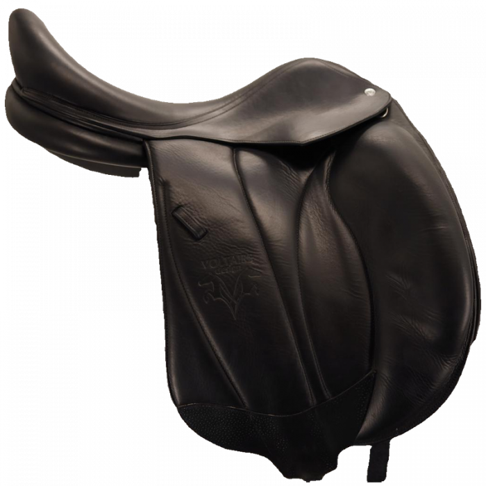 18" Voltaire Saddle