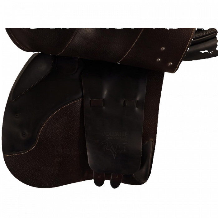 17" Voltaire Saddle