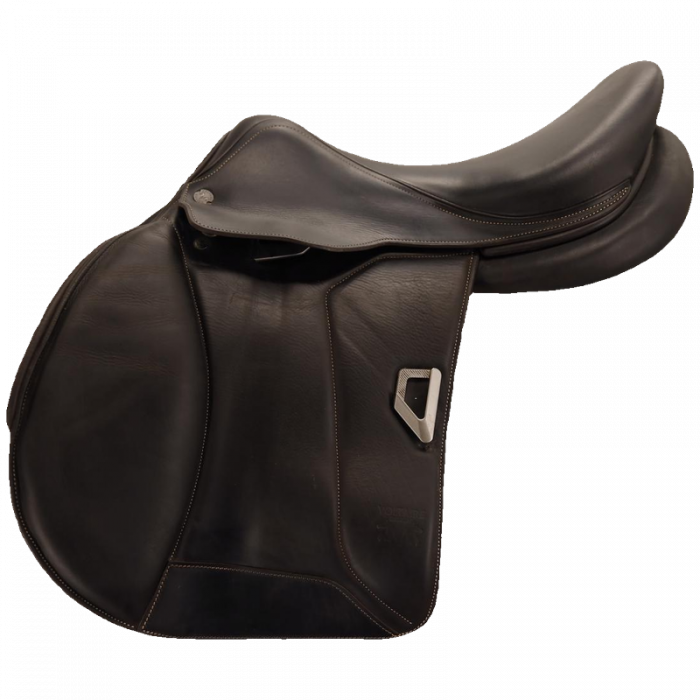 17" Voltaire Saddle