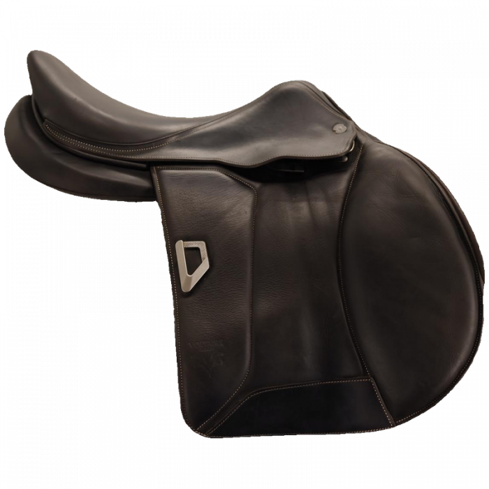 17" Voltaire Saddle