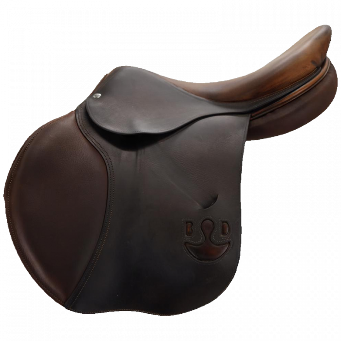 18" Delgrange Saddle
