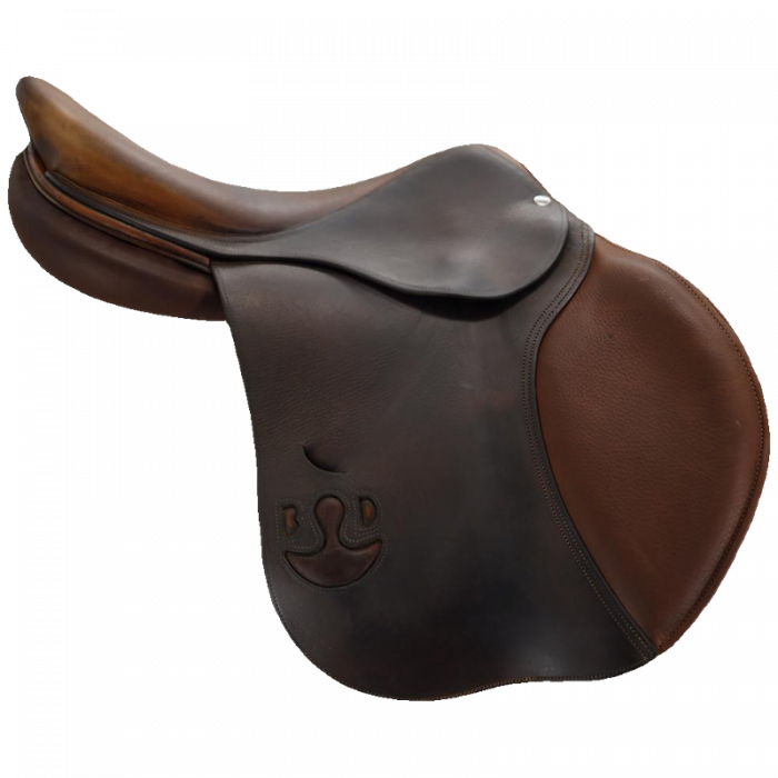 18" Delgrange Saddle