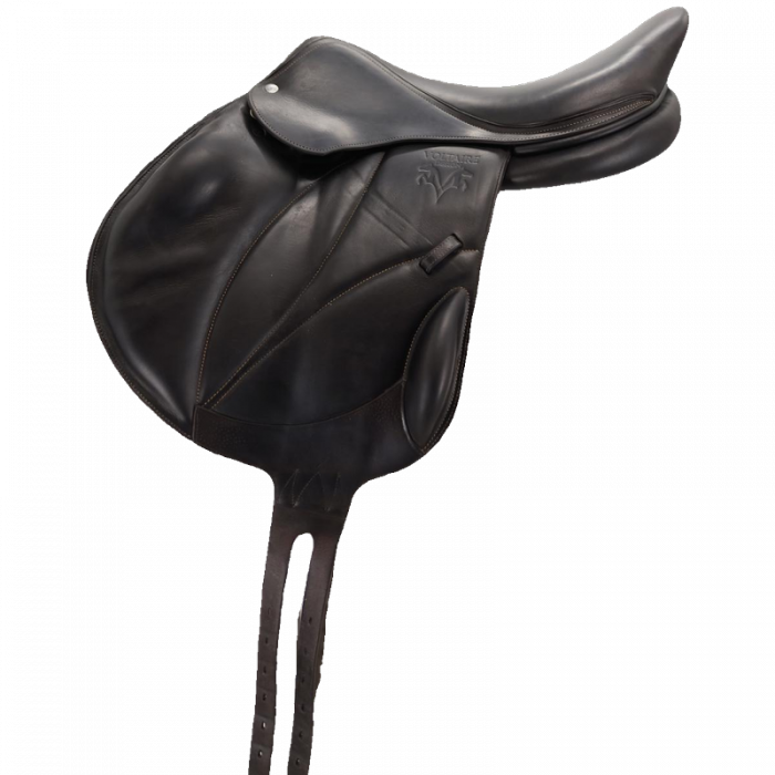 17.5" Voltaire Saddle