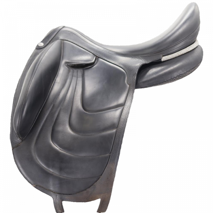 18" Devoucoux MAKILA HARMONIE Saddle