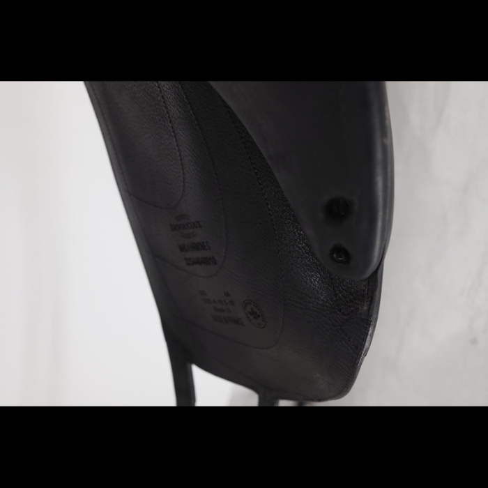 18" Devoucoux MAKILA HARMONIE S Saddle