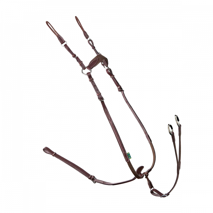 3-point Elastic Breastplate