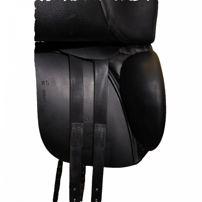 17" Stübben Saddle