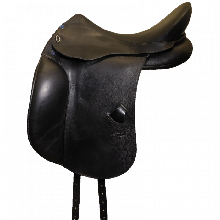 17" Stübben Saddle
