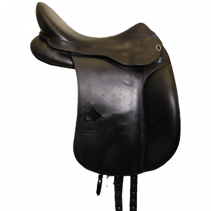 17" Stübben Saddle