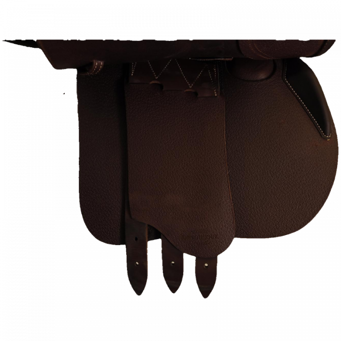 17" Devoucoux BIARRITZ S Saddle