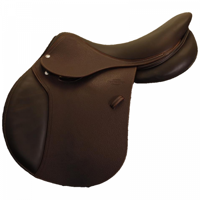 17" Devoucoux BIARRITZ S Saddle