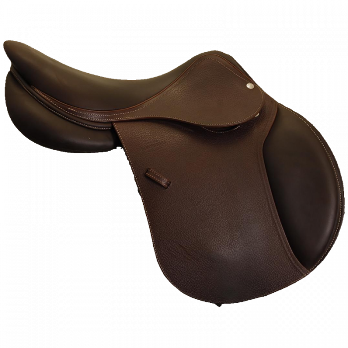 17" Devoucoux BIARRITZ S Saddle