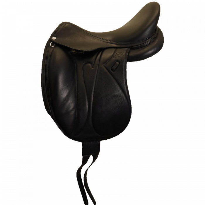 18" Devoucoux MAKILA S Saddle