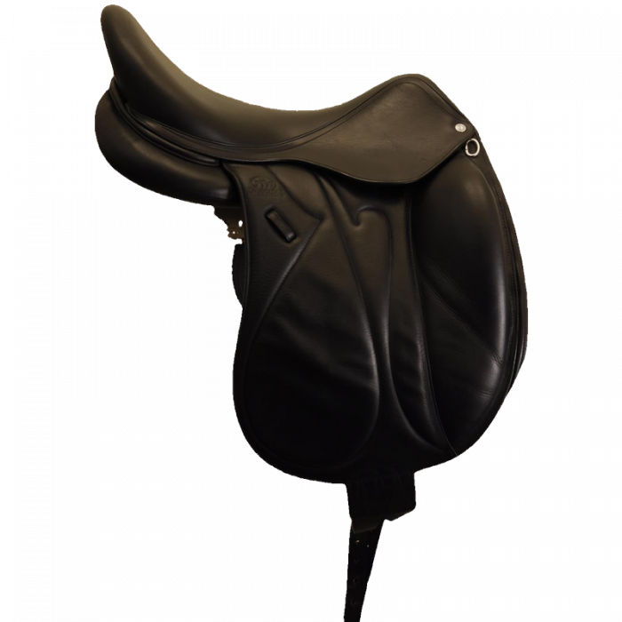 18" Devoucoux MAKILA S Saddle