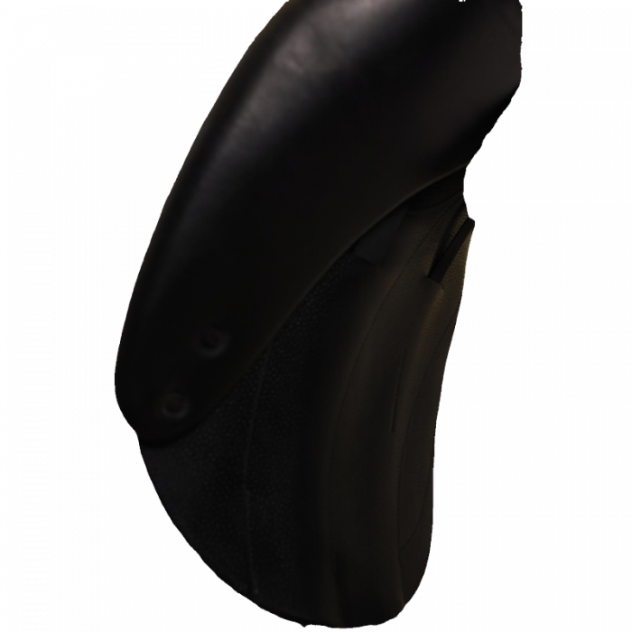 17.5" Forestier Saddle