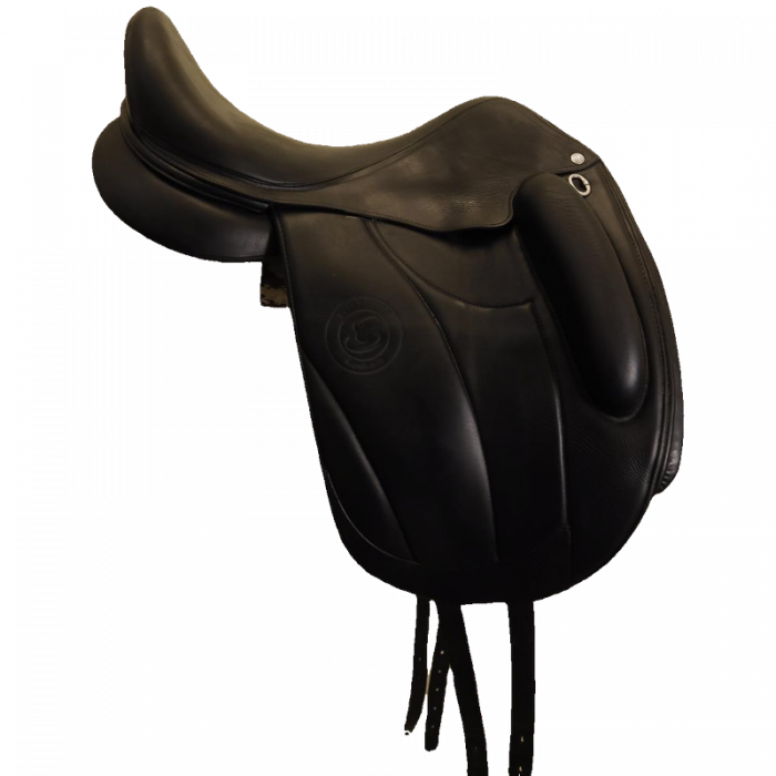 17.5" Forestier Saddle