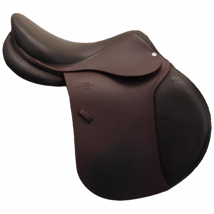 16.5" Devoucoux BIARRITZ O Saddle