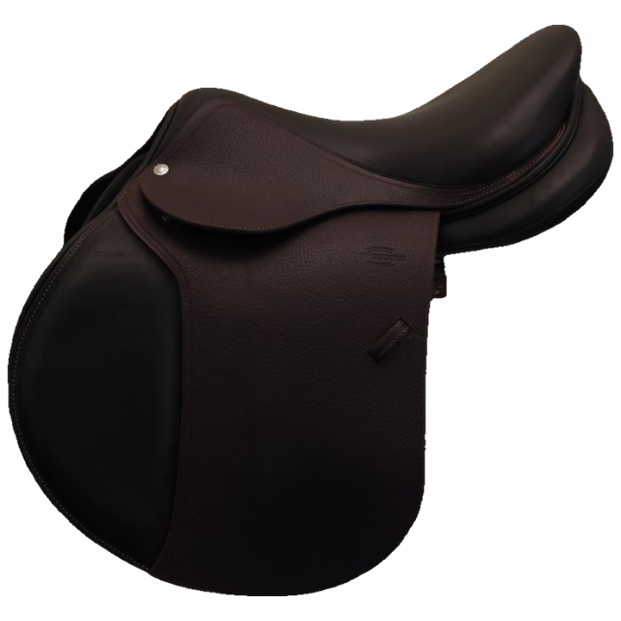 16.5" Devoucoux BIARRITZ O Saddle
