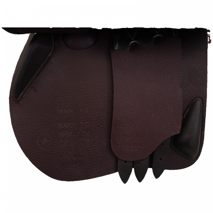 16.5" Devoucoux BIARRITZ O Saddle