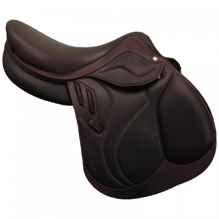 17" Devoucoux BIARRITZ LAB Saddle