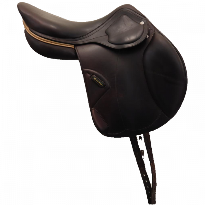 17.5" Équipe Saddle