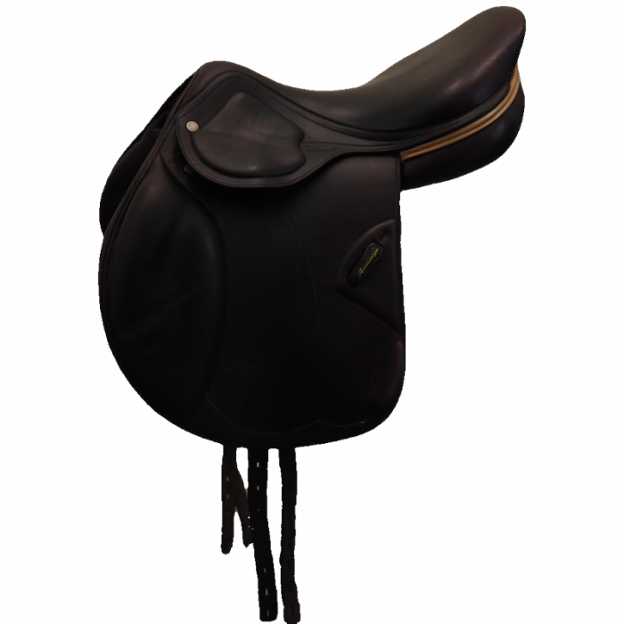 17.5" Équipe Saddle