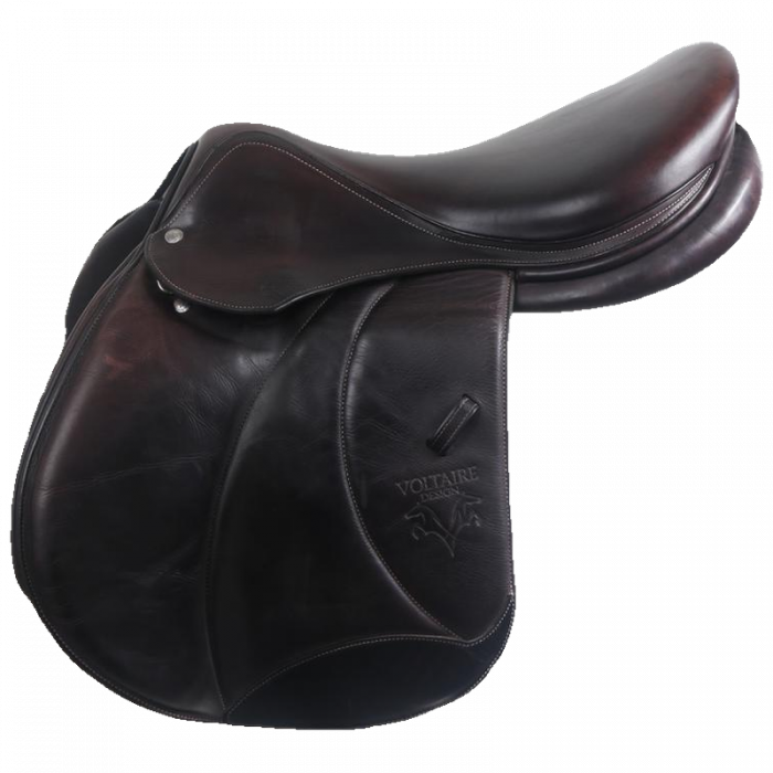 17.5" Voltaire Saddle