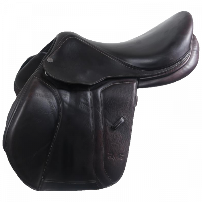 17.5" Voltaire Saddle
