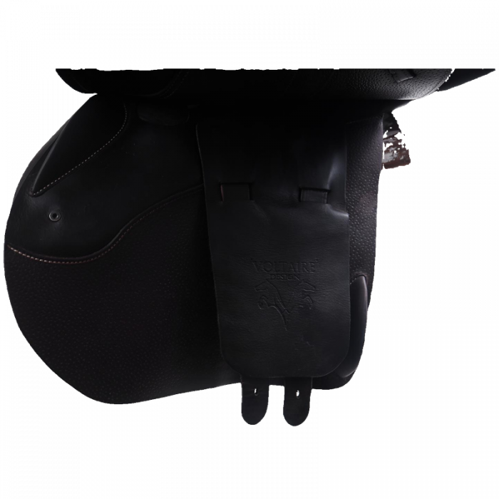 17.5" Voltaire Saddle