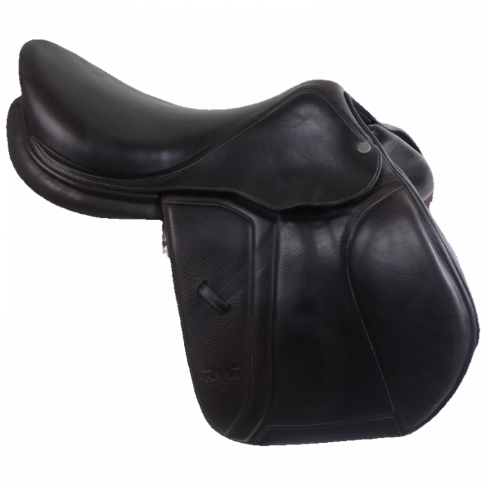 17.5" Voltaire Saddle