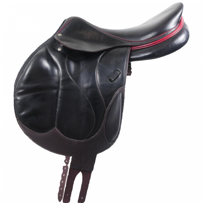17.5" Devoucoux CHIBERTA O Saddle