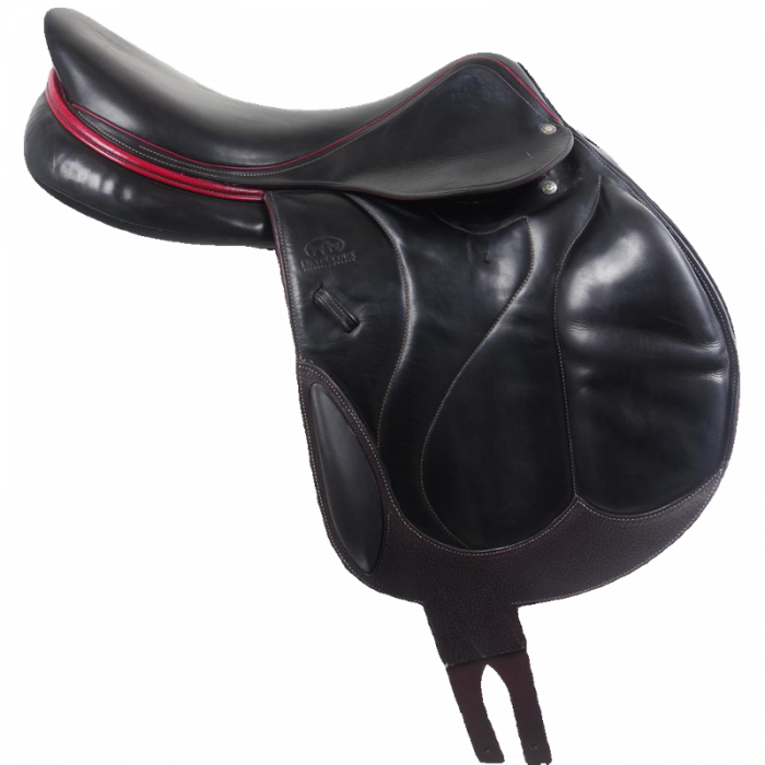 17.5" Devoucoux CHIBERTA O Saddle