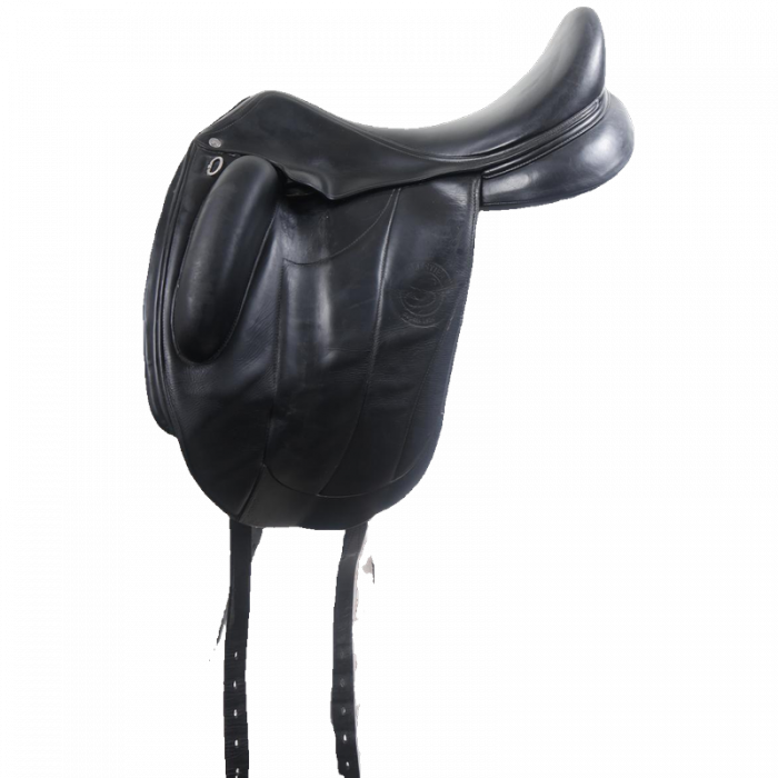 18" Forestier Saddle