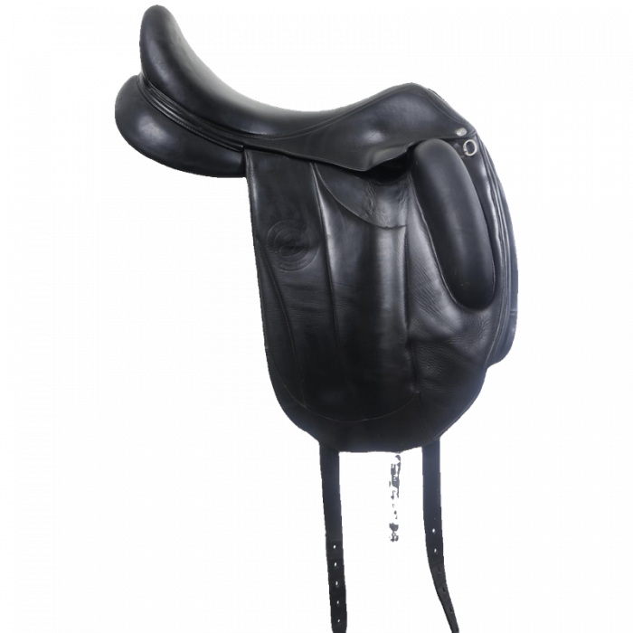 18" Forestier Saddle