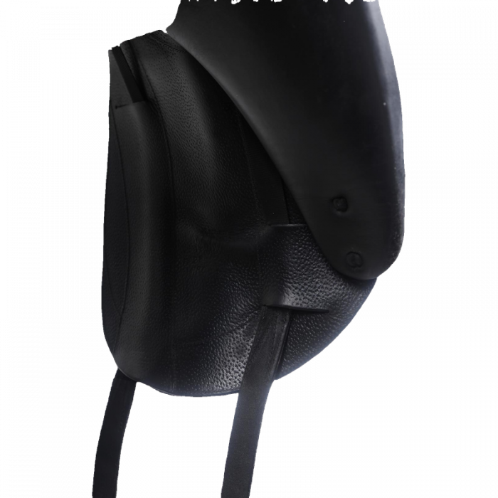 18" Forestier Saddle