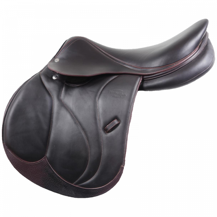 17" Devoucoux BIARRITZ O Saddle