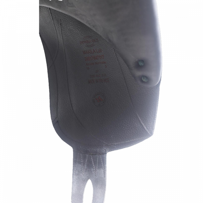 18" Devoucoux MAKILA LAB Saddle