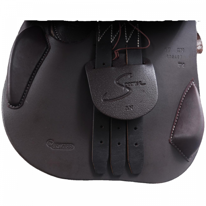17" Antarès Saddle