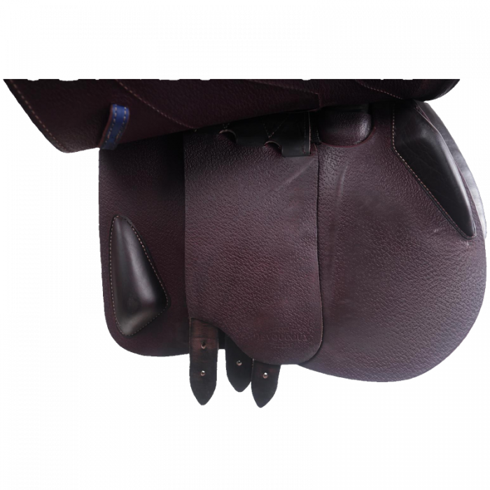 16.5" Devoucoux BIARRITZ O Saddle