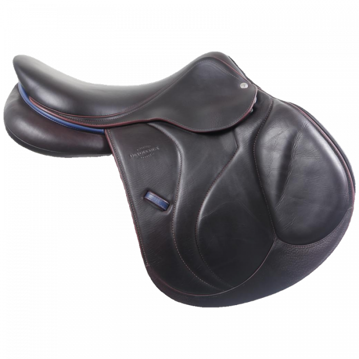 16.5" Devoucoux BIARRITZ O Saddle