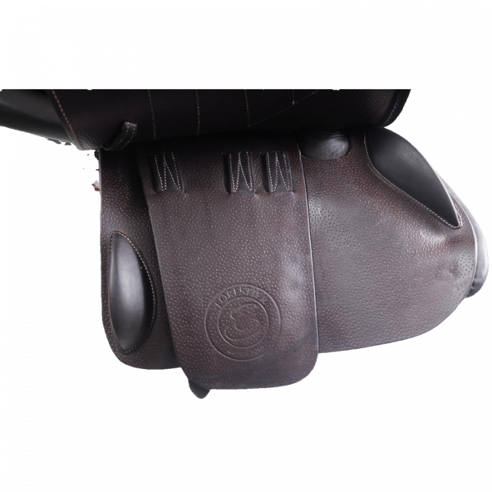 18" Forestier Saddle