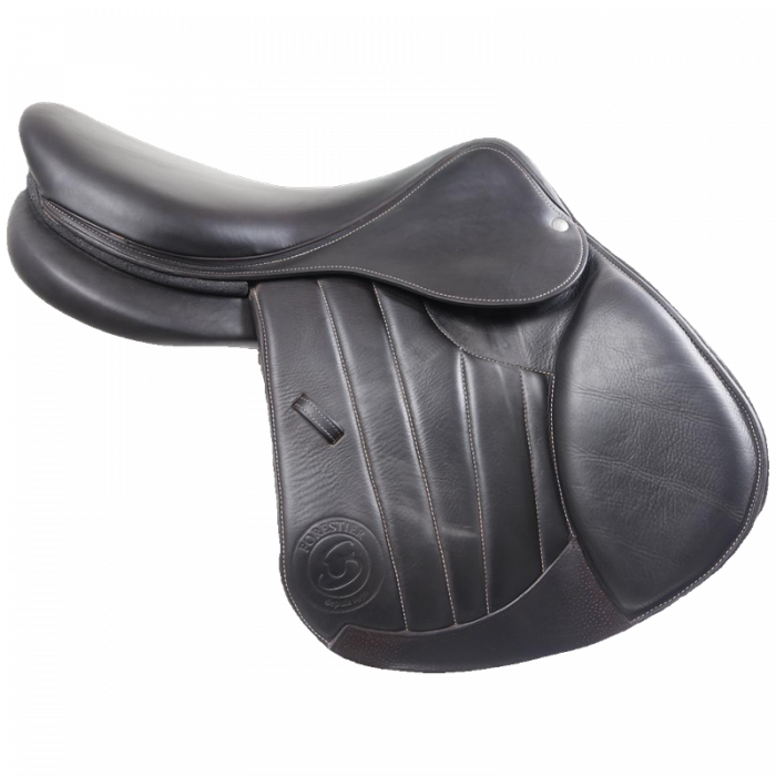 18" Forestier Saddle