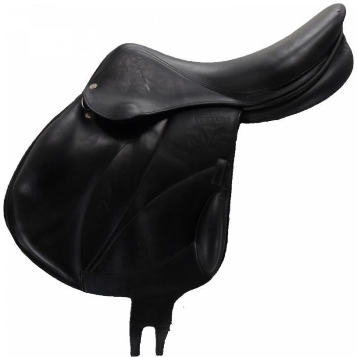17.5" Voltaire Saddle