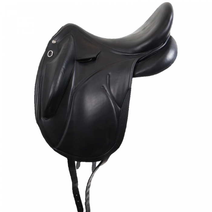 17.5" Devoucoux MAKILA LAB Saddle