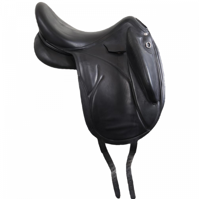 17.5" Devoucoux MAKILA LAB Saddle
