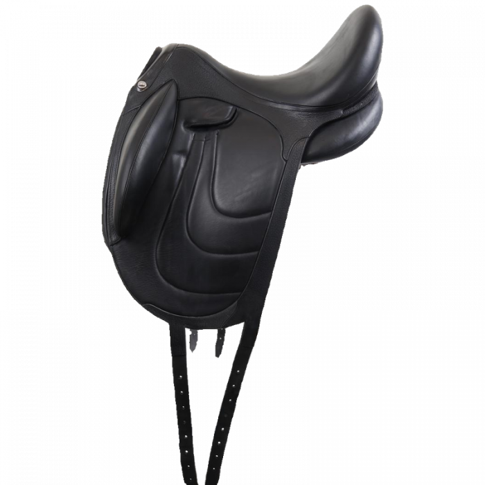 17" Devoucoux MAKILA HARMONIE S Saddle