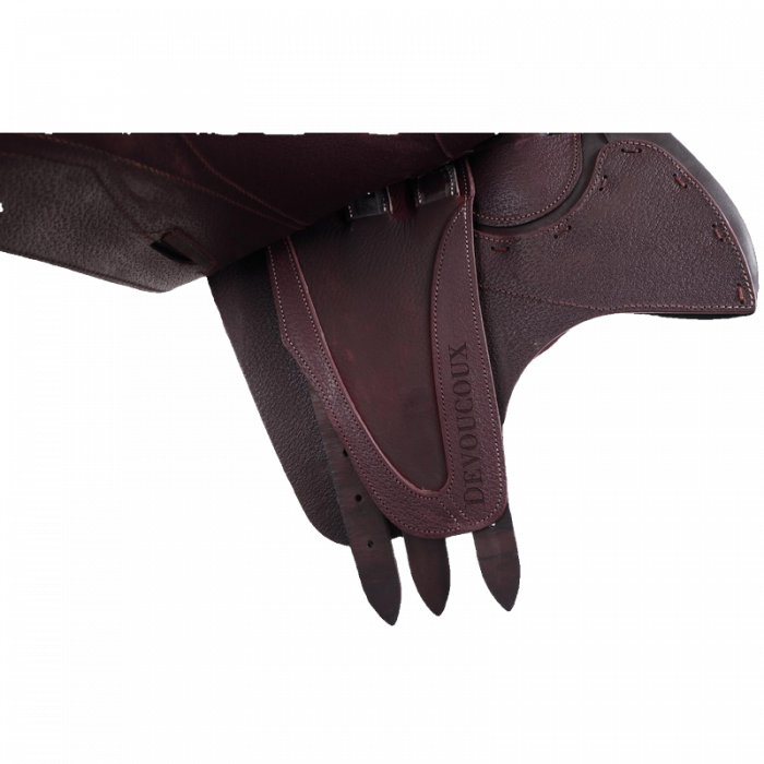 17" Devoucoux CHIBERTA ENARA Saddle