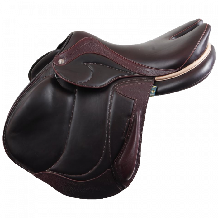17" Devoucoux CHIBERTA ENARA Saddle