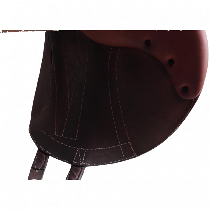 17.5" Devoucoux MAKILA LAB Saddle