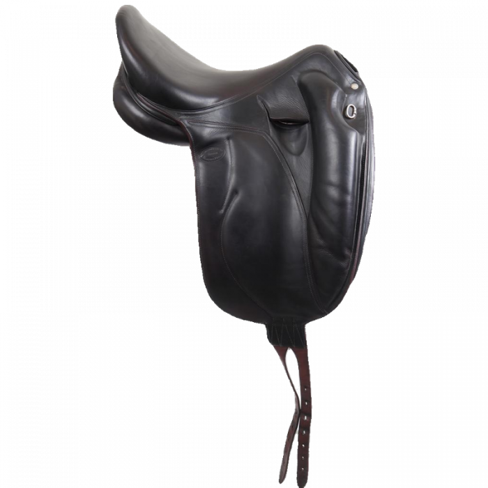 17.5" Devoucoux MAKILA LAB Saddle